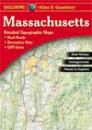 Massachusetts Atlas & Gazetteer